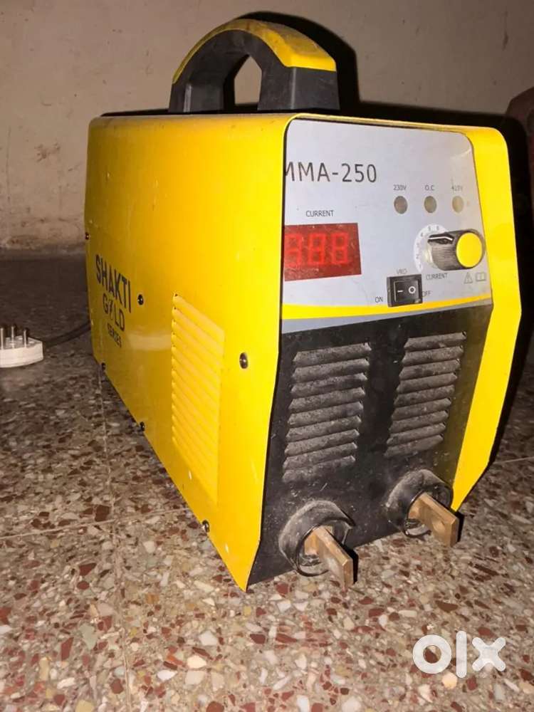Welding machine