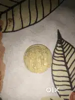 UK HALF ANNA 1818(RAMSITA COIN)