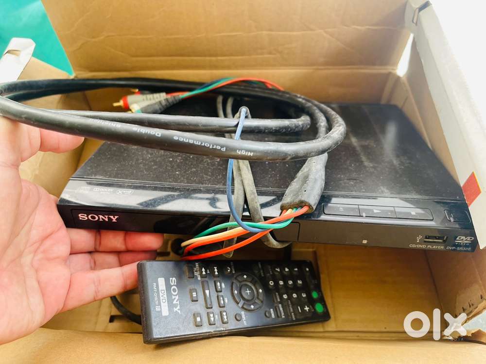 Sony DVD Player