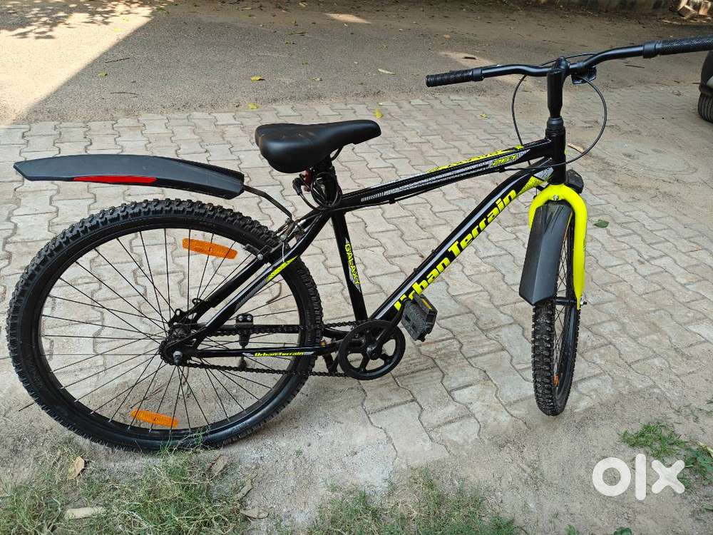 Urban Terran Sports Bycycle