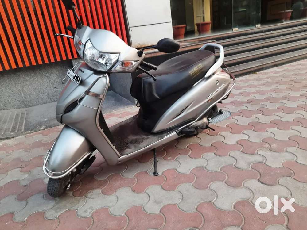 Activa 4G 2017 Model Top Condition