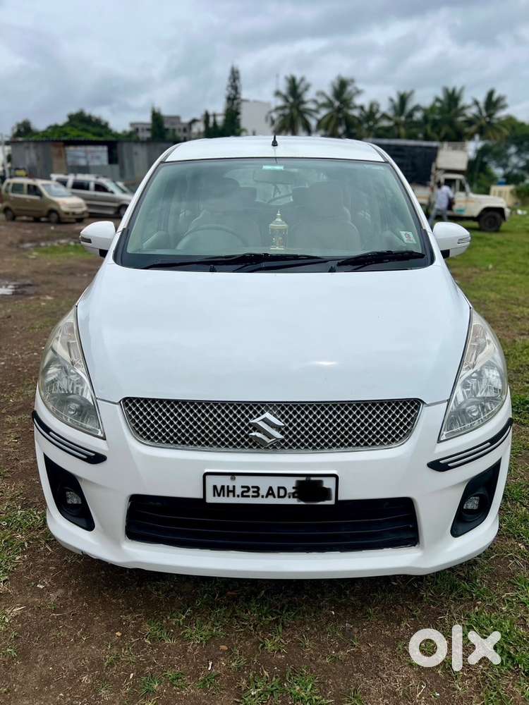 Maruti Suzuki Ertiga Diesel Zdi top model 2014 NOVEMBER