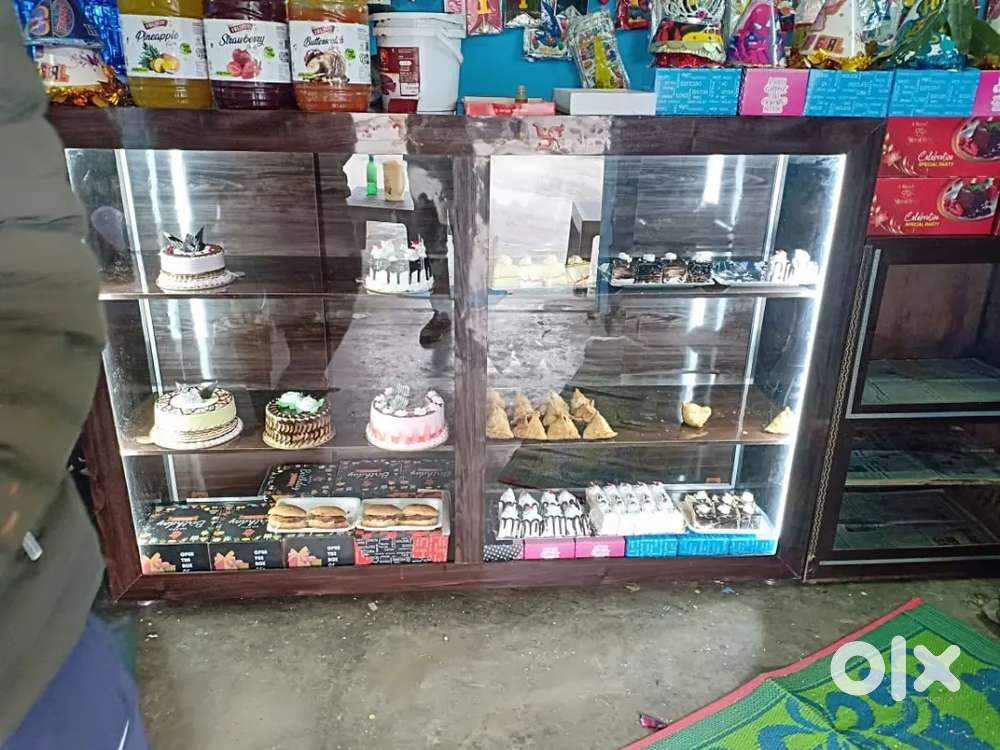 Bekrye and shenks cauntar tebal