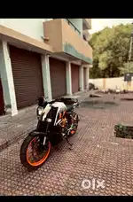 KTM DUKE 390 BS3 13 ENDING 14