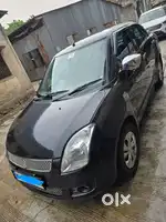 Maruti Suzuki Swift Dzire 2011 Black color