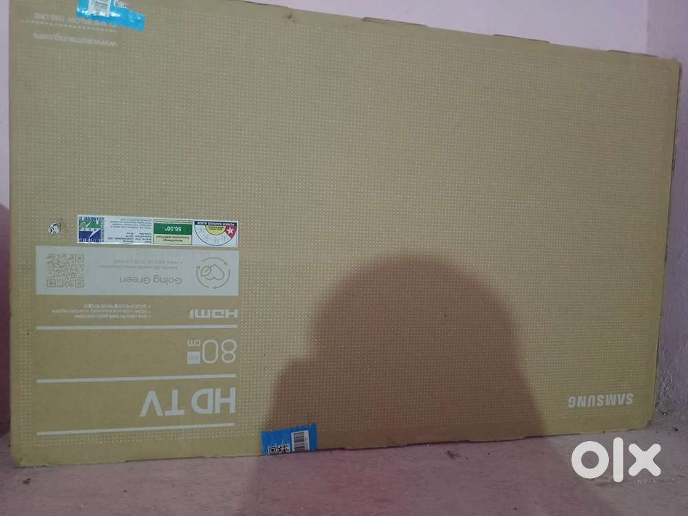 Samsung 80 cm tv new seal pack