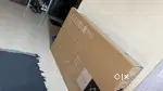 Newly LG TV 43inches