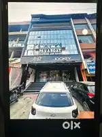 Office available with ac and seats karrahi main road