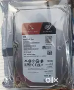 IRONWOLF PRO HDD 4TB
