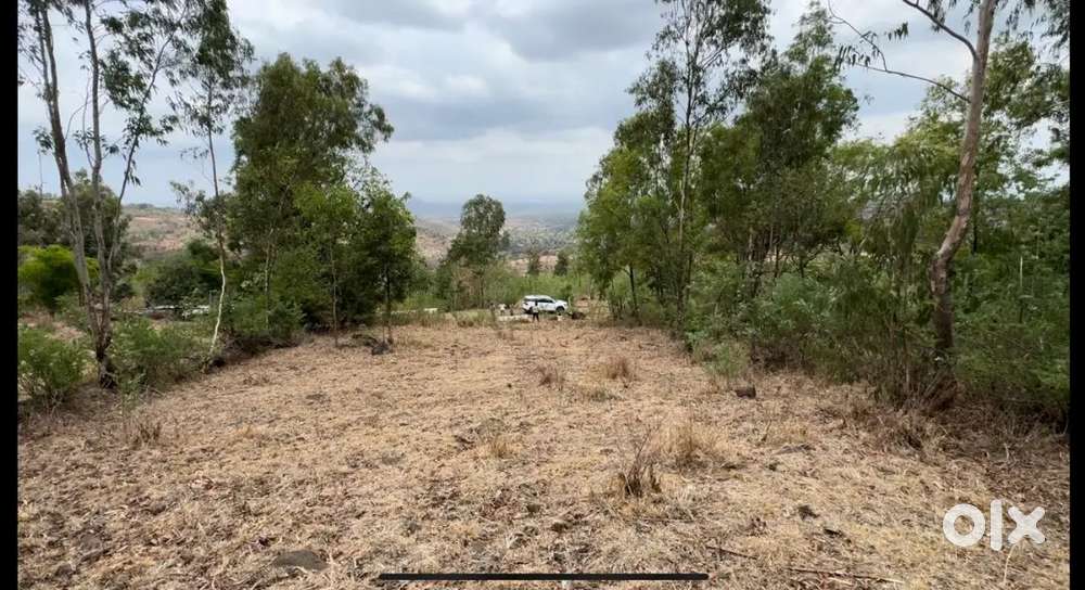 Plot rent for  Mini Resort,Panhala