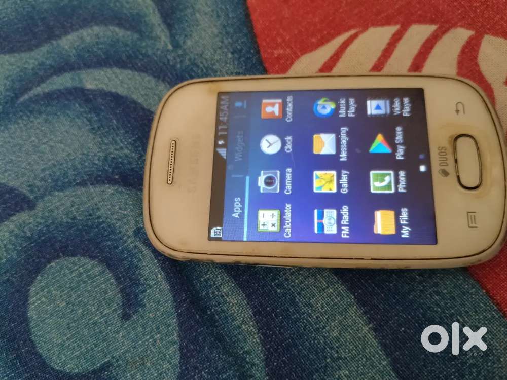 Samsung Galaxy star