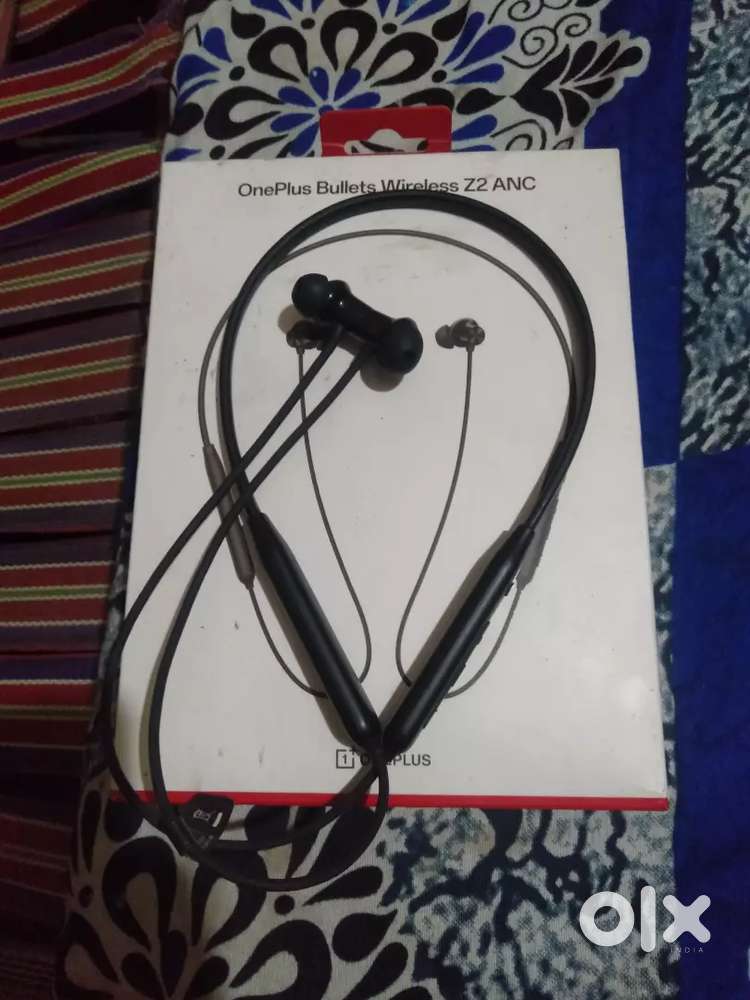 Oneplus Bullets Wireless Z2 ANC