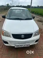 Maruti Suzuki Alto K10 2010 Petrol Well Maintained