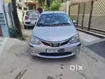 Diesel Etios Showroom Condition