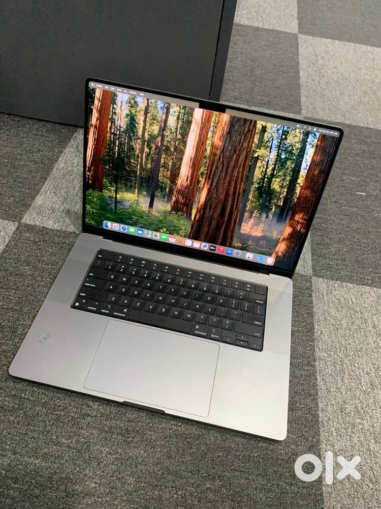 Apple MacBook Pro 2021 M1 Pro 16inch 32GB 1TB Warranty