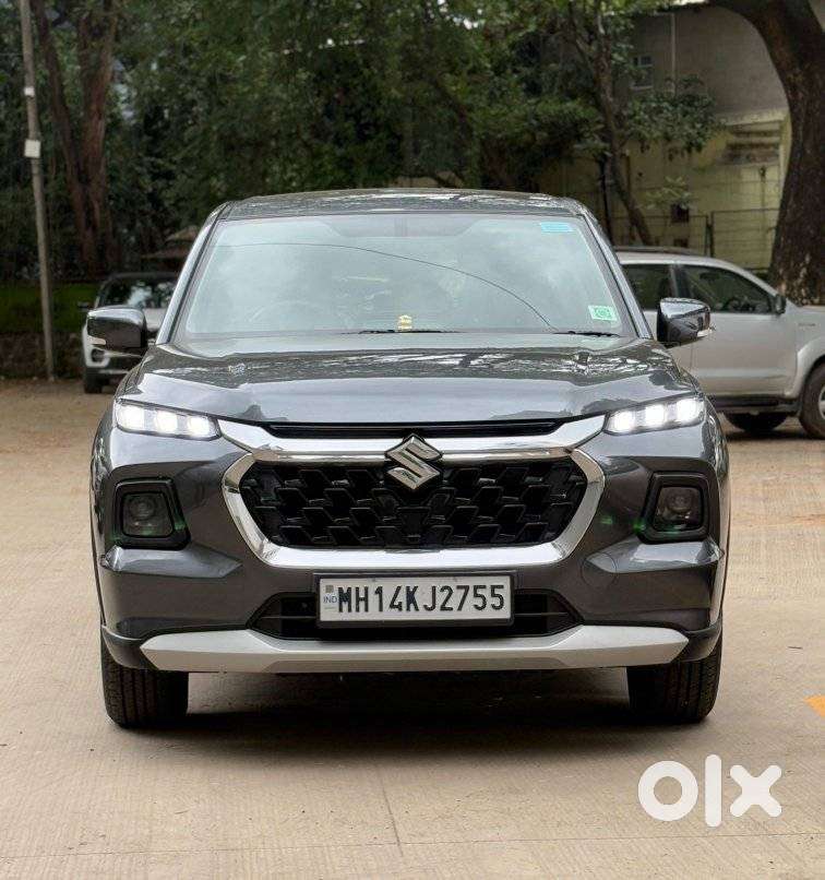 Maruti Suzuki Grand Vitara 1.5 Zeta Smart Hybrid, 2022, Petrol