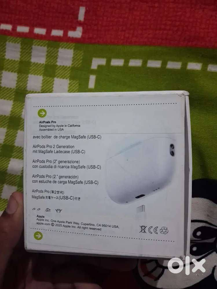 Apple Airpods pro 2 Generation