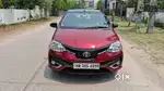 Toyota Etios 1.5 VX, 2017, Petrol
