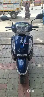 My own bike good condition. Madurai