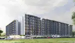 2 BHK Flat for Sale in Kalyan West at Seasons Green Without Brokerage