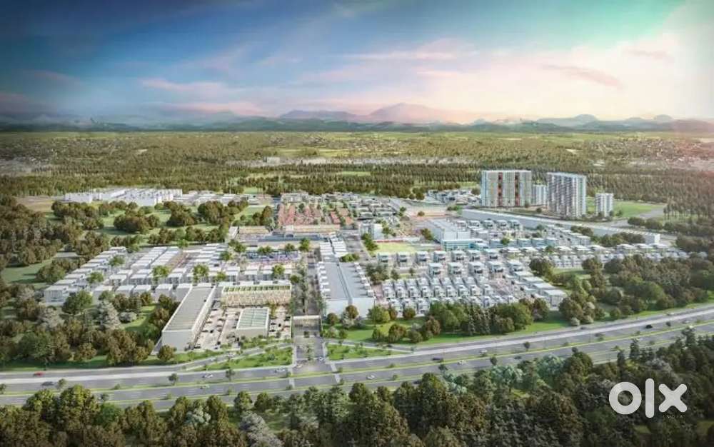 SUNTEC CITY 3PLC PLOT EAST FACING, 1 ACRE PARK FACING, CORNER PLOT