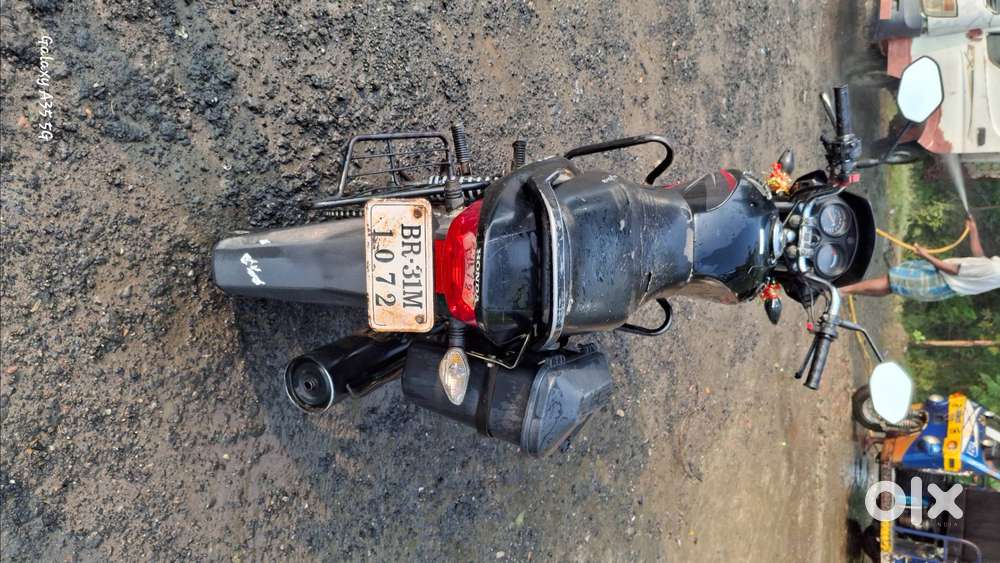 Honda cb shine sp 125