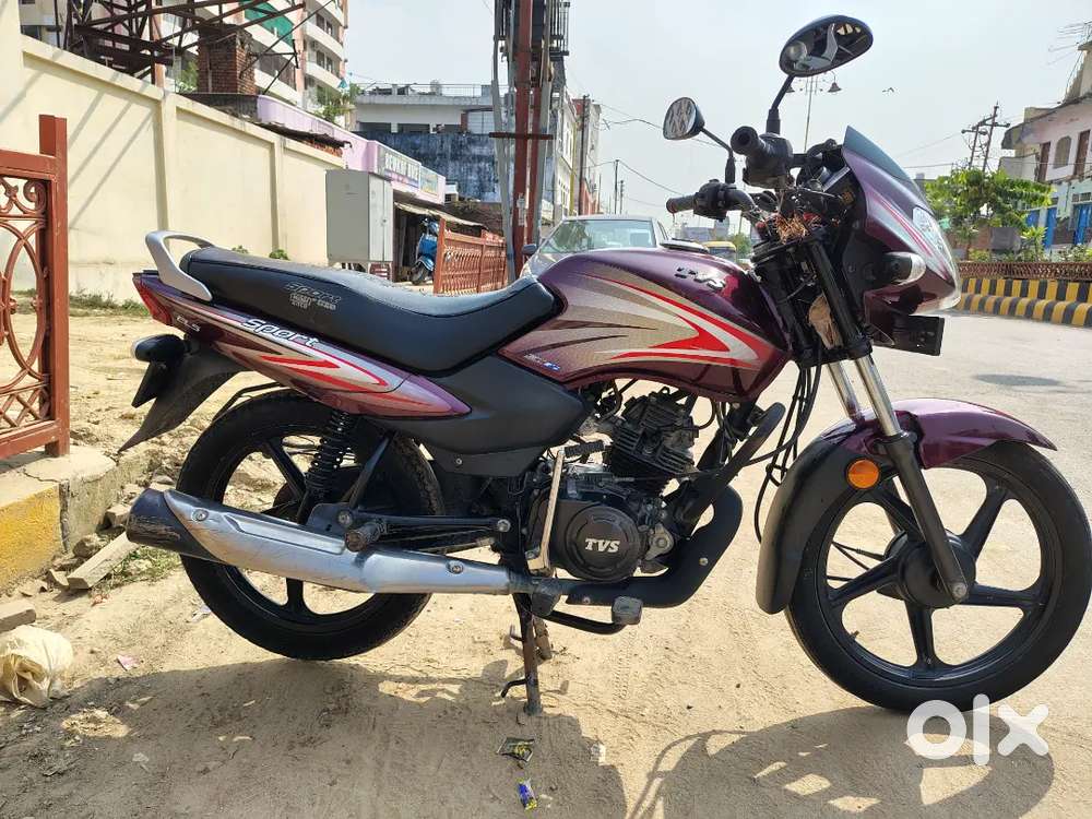 Star sports एकदम शोरूम कंडीशन में कोई भी काम नहीं है बढ़िया माइलेज