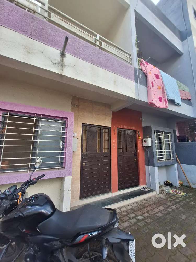 Row house 2 bhk