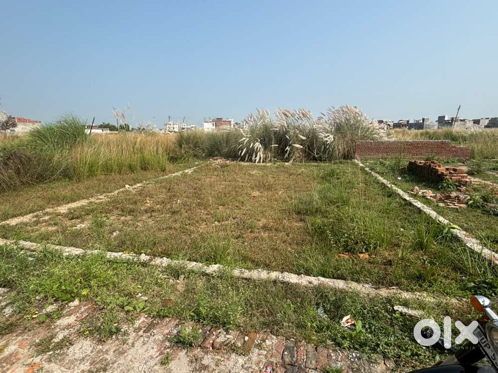 Plot near papu kotra
