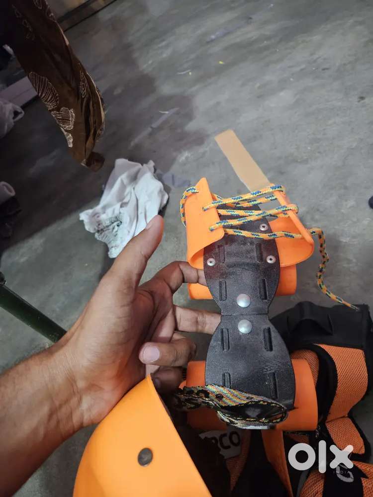 Skating kit for child