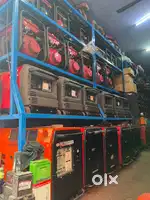 All type Honda portable GENERATOR available