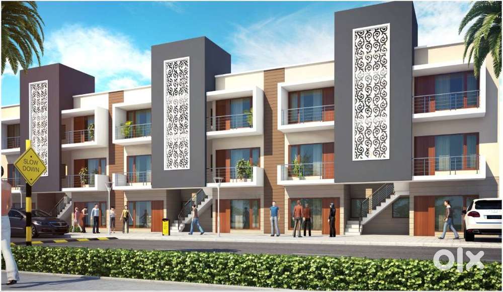 1BHK Flat In Sunny Enclave