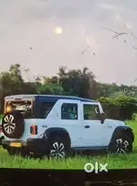 Mahindra Thar Roxx AX7L RWD Diesel AT, 2025, Diesel