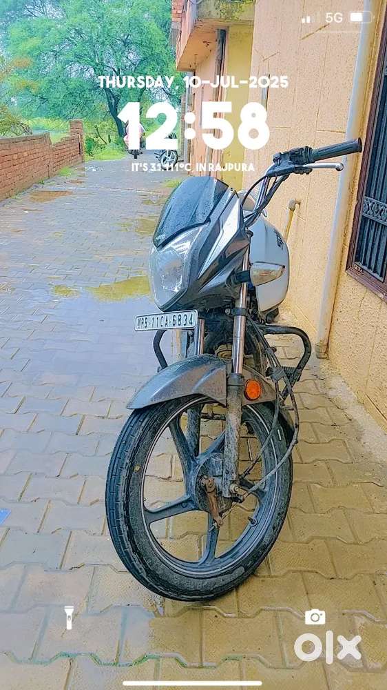 Hero Honda splendor ismart i3s 110