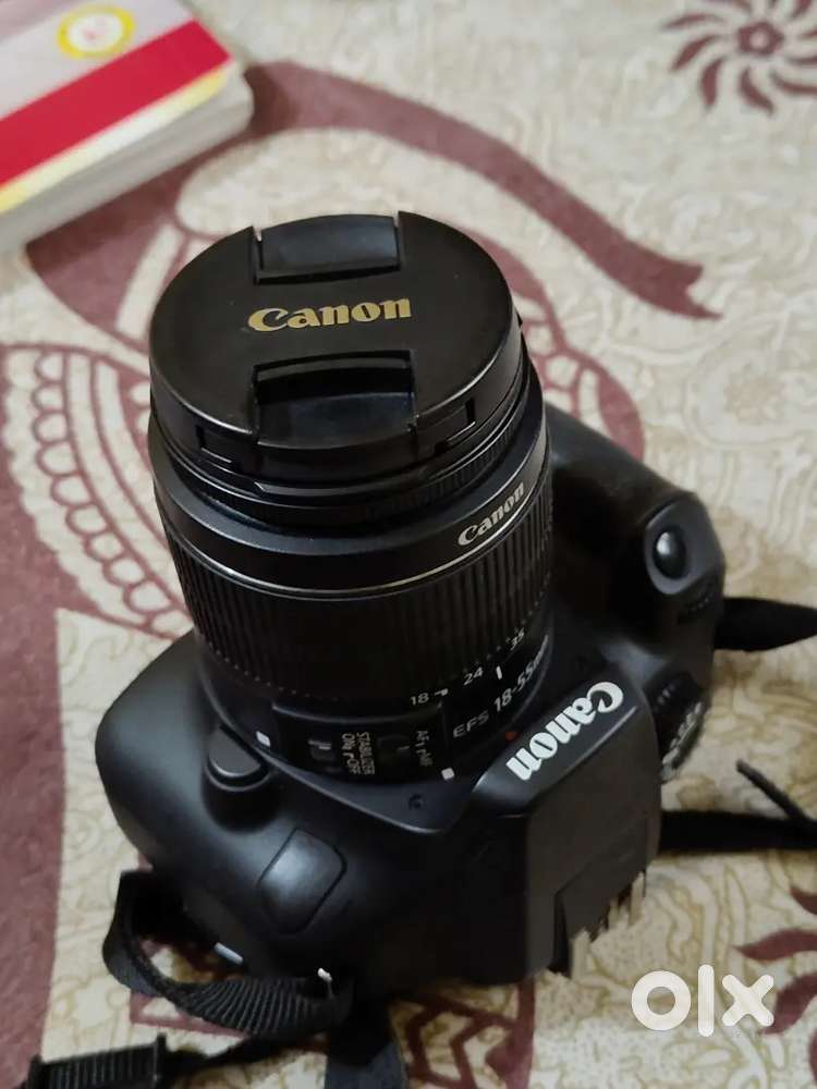 Canon EOS 3000D Unused