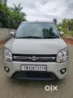 Maruti Suzuki Wagon R VXI, 2019, Petrol