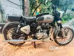 ROYAL ENFIELD CLASSIC 350 GUN METAL GREY (EXCHANGE OPTION AVAILABLE)
