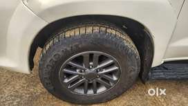 Toyota Fortuner 2014