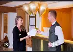 Hotel jobs free food or accomodation