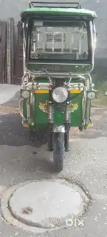 Auto E rikshaw Auto