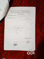 Govt Approval property for sale  personal plot hai