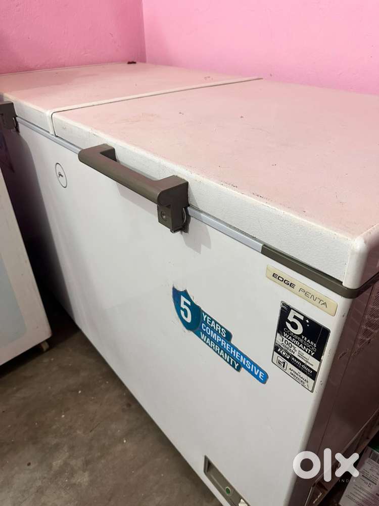 Goodrej Double Door Deep Freezer