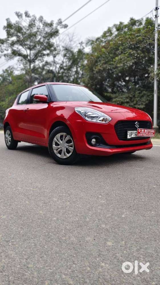 Maruti Suzuki Swift 2018 VXI, 2020, Petrol