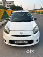 Nissan Micra 2016 Petrol Good Condition