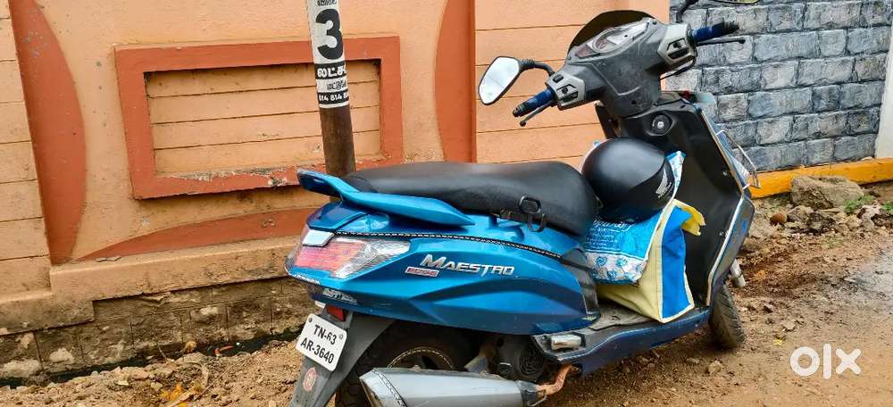 Low budget bike