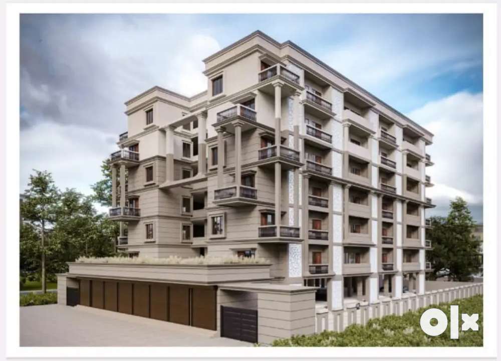 2 BHK Flats Available Only At 34.90 Lacs All Inclusive