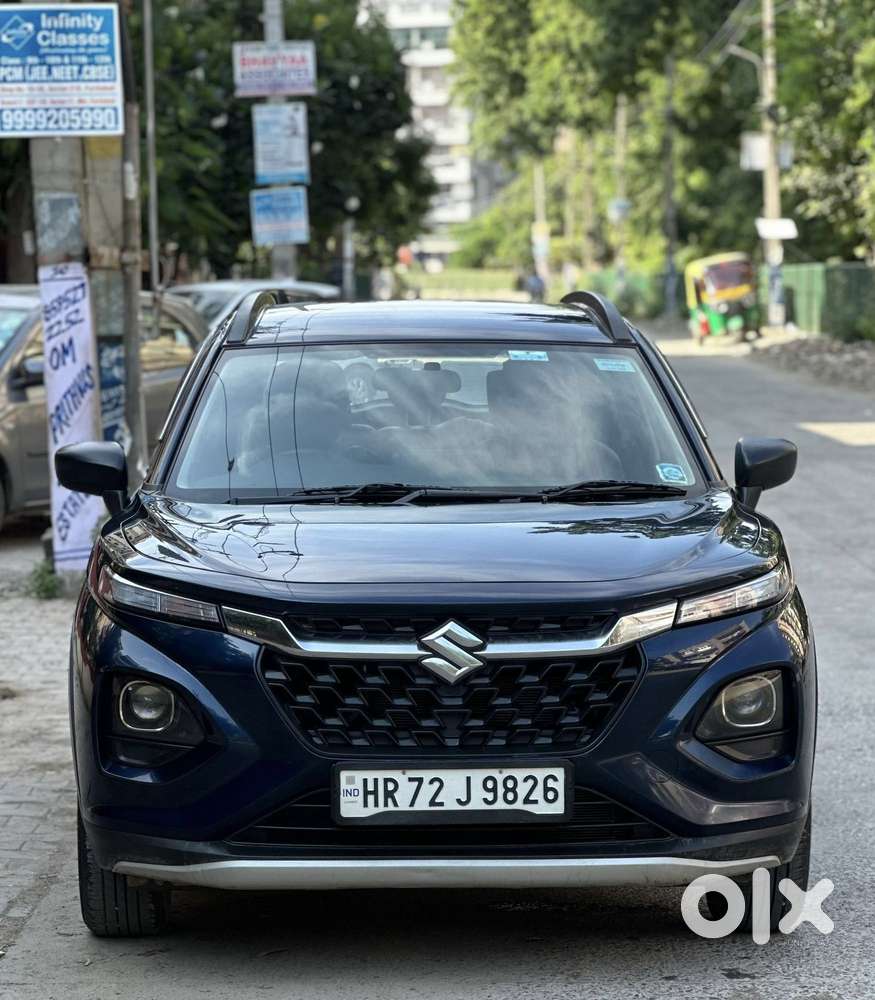 Maruti Suzuki Fronx Delta 1.2L MT, 2025, Petrol