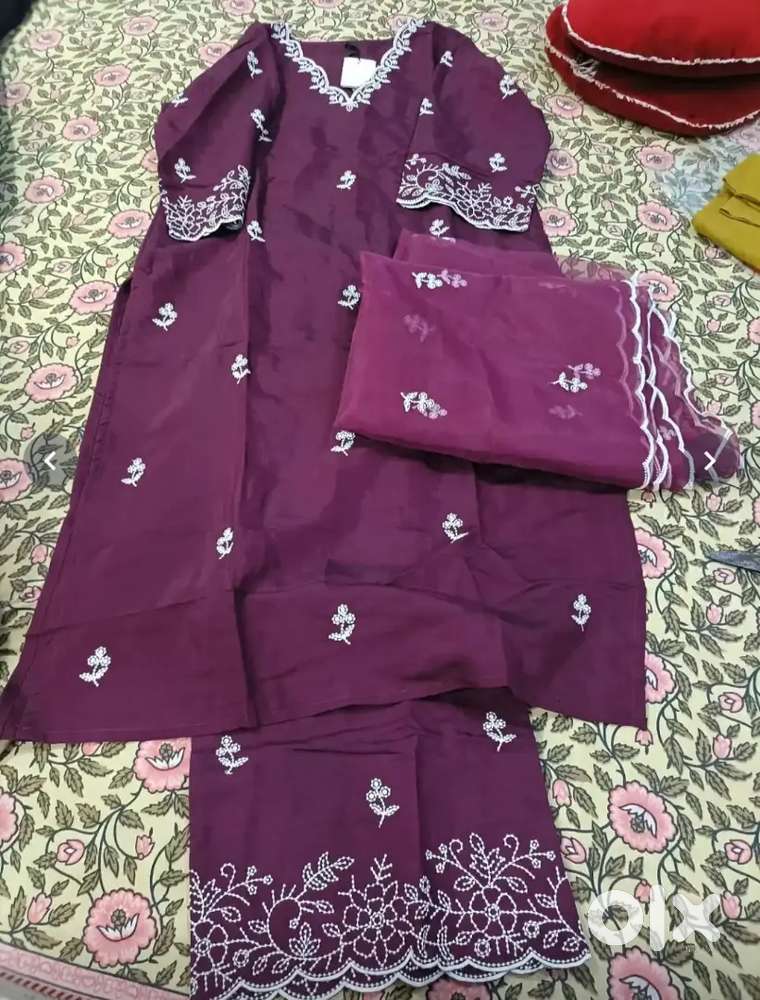 Myntra kurti set L size