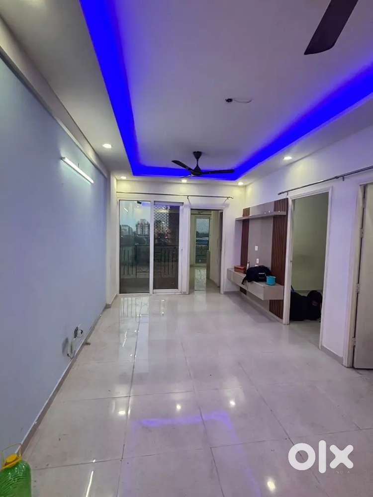 Semi Furnished 2BHK Society Apertment Available For Rent sector 37d