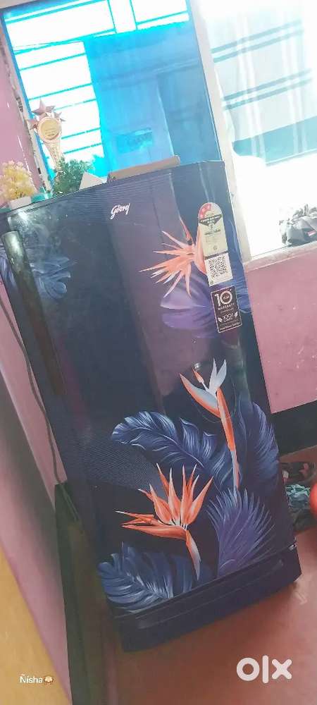 Godrej fridge